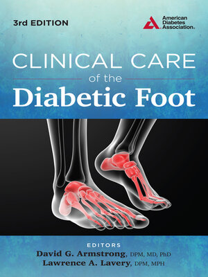 cover image of Clinical Care of the Diabetic Foot